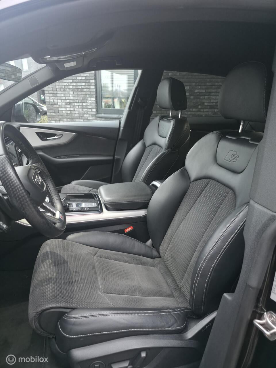 Hoofdafbeelding Audi Q8