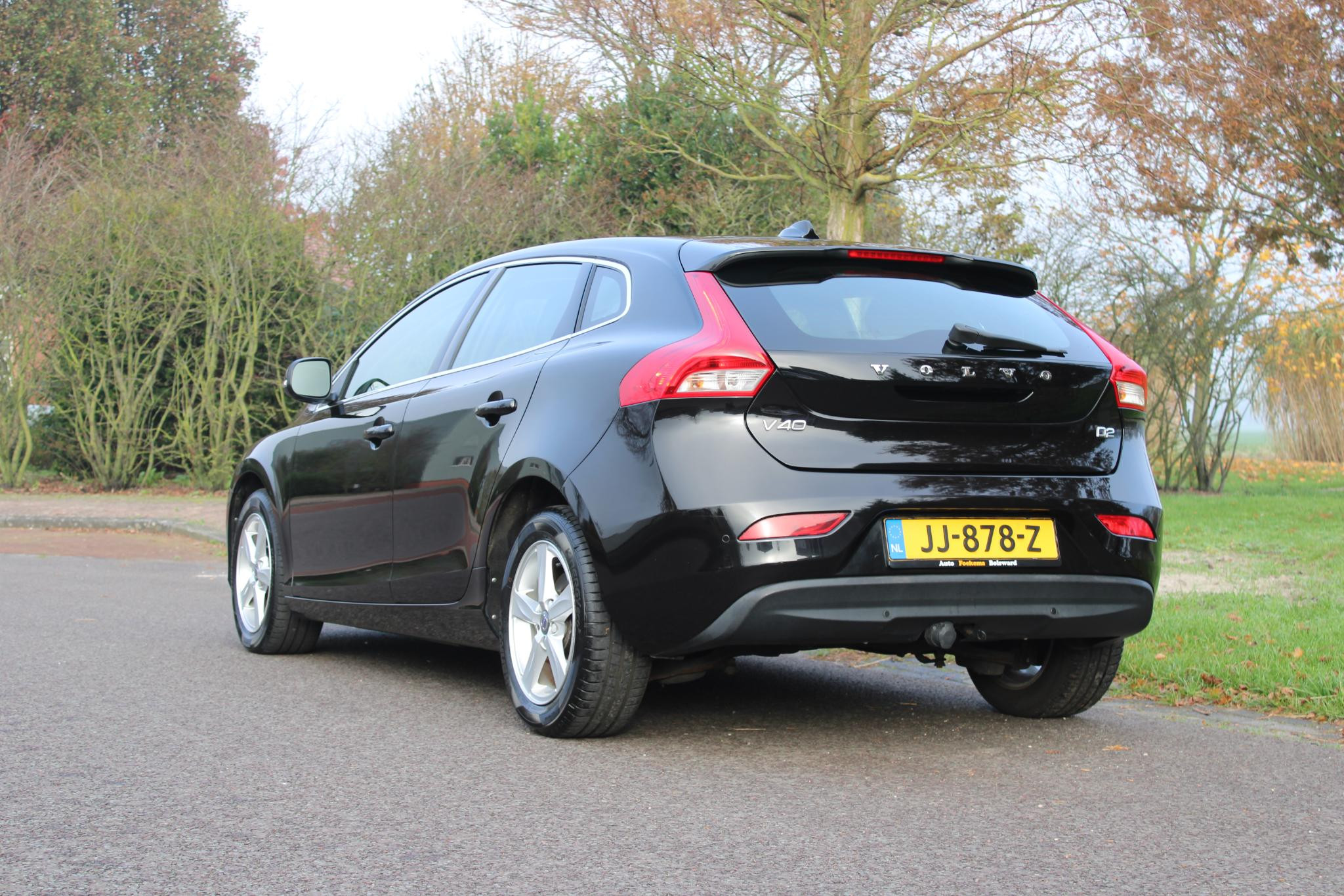 Hoofdafbeelding Volvo V40