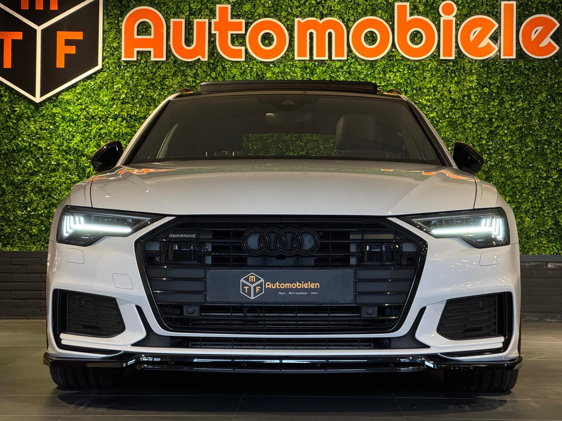 Hoofdafbeelding Audi A6