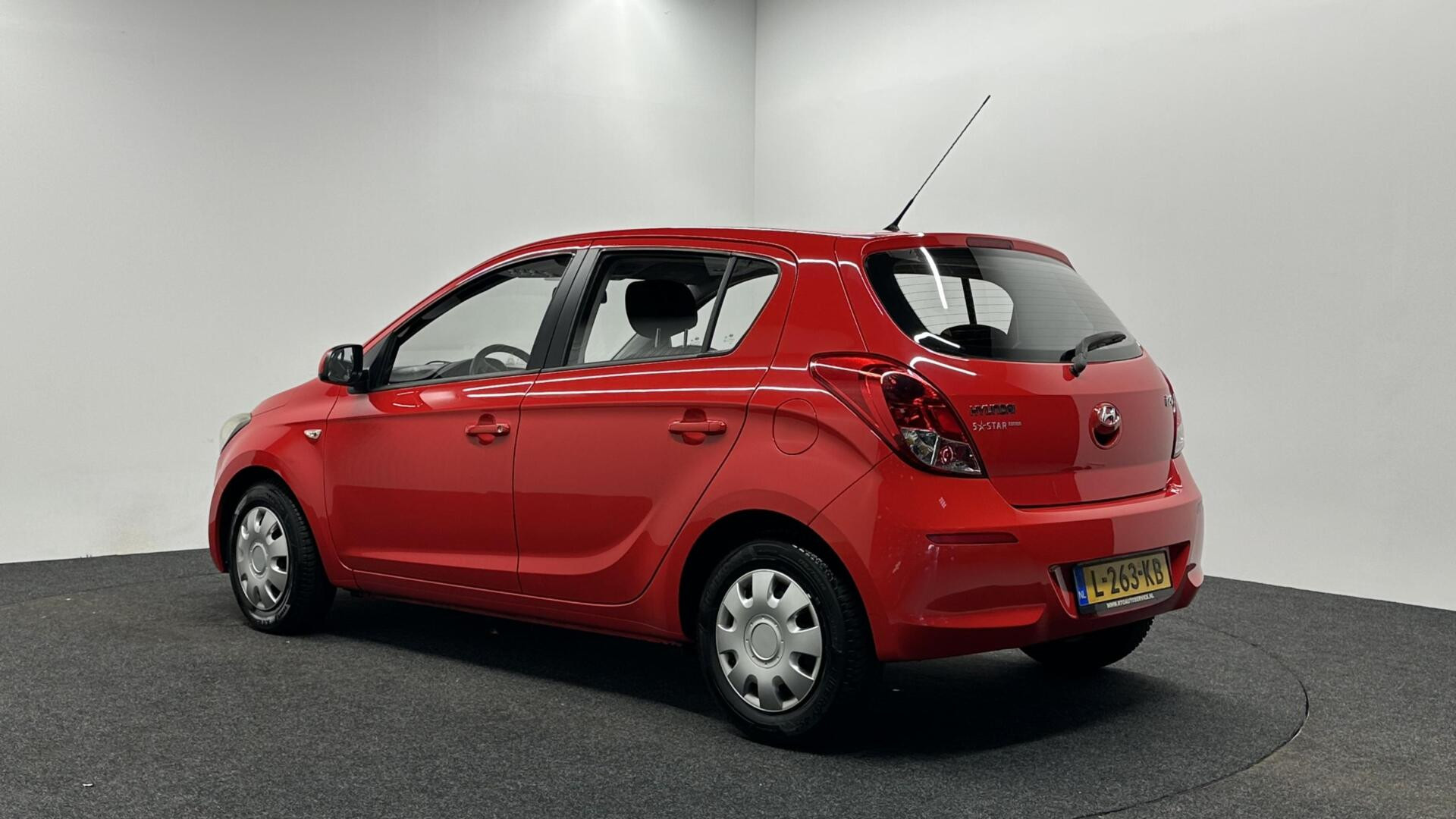 Hoofdafbeelding Hyundai i20