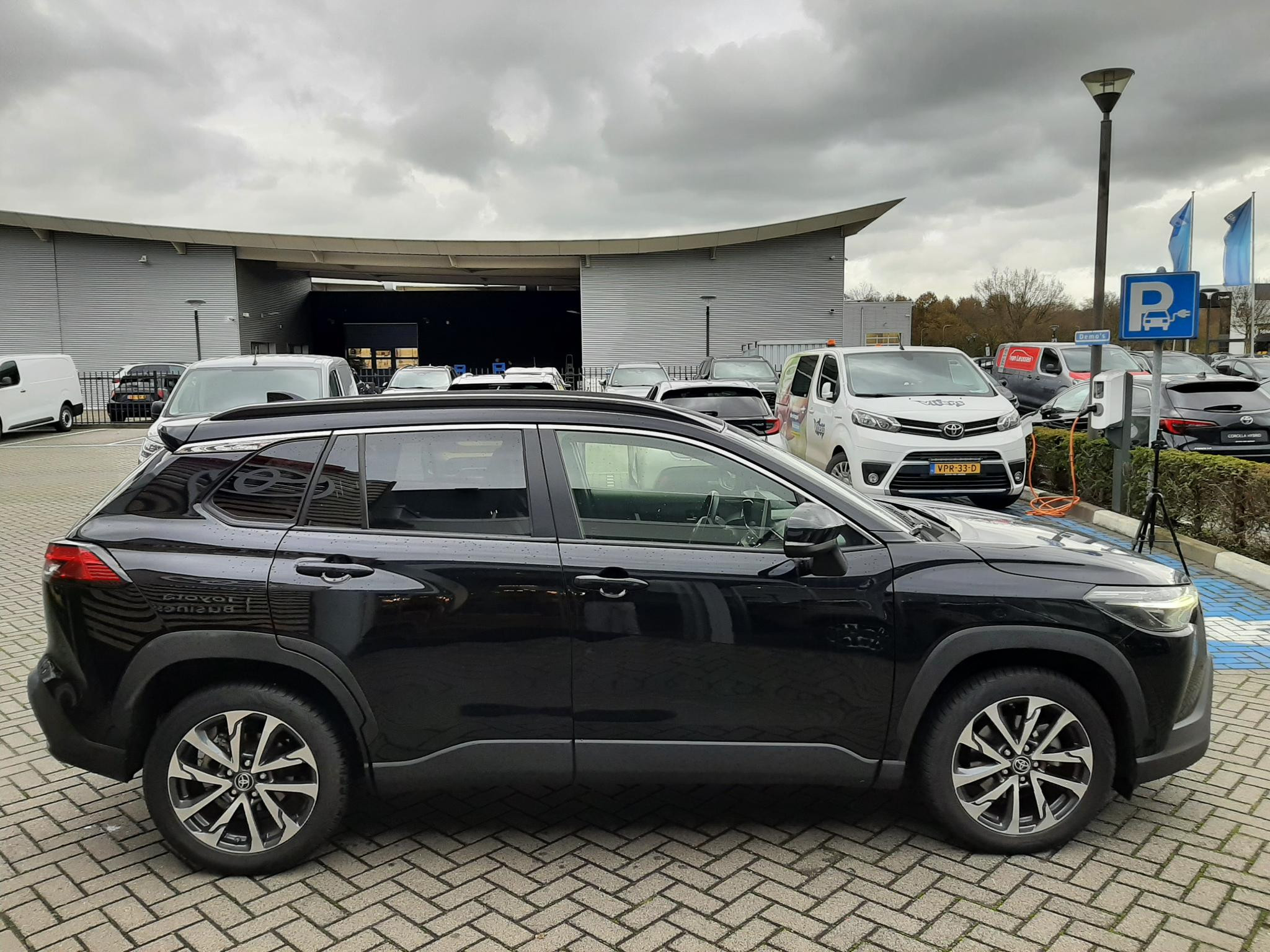 Hoofdafbeelding Toyota Corolla Cross