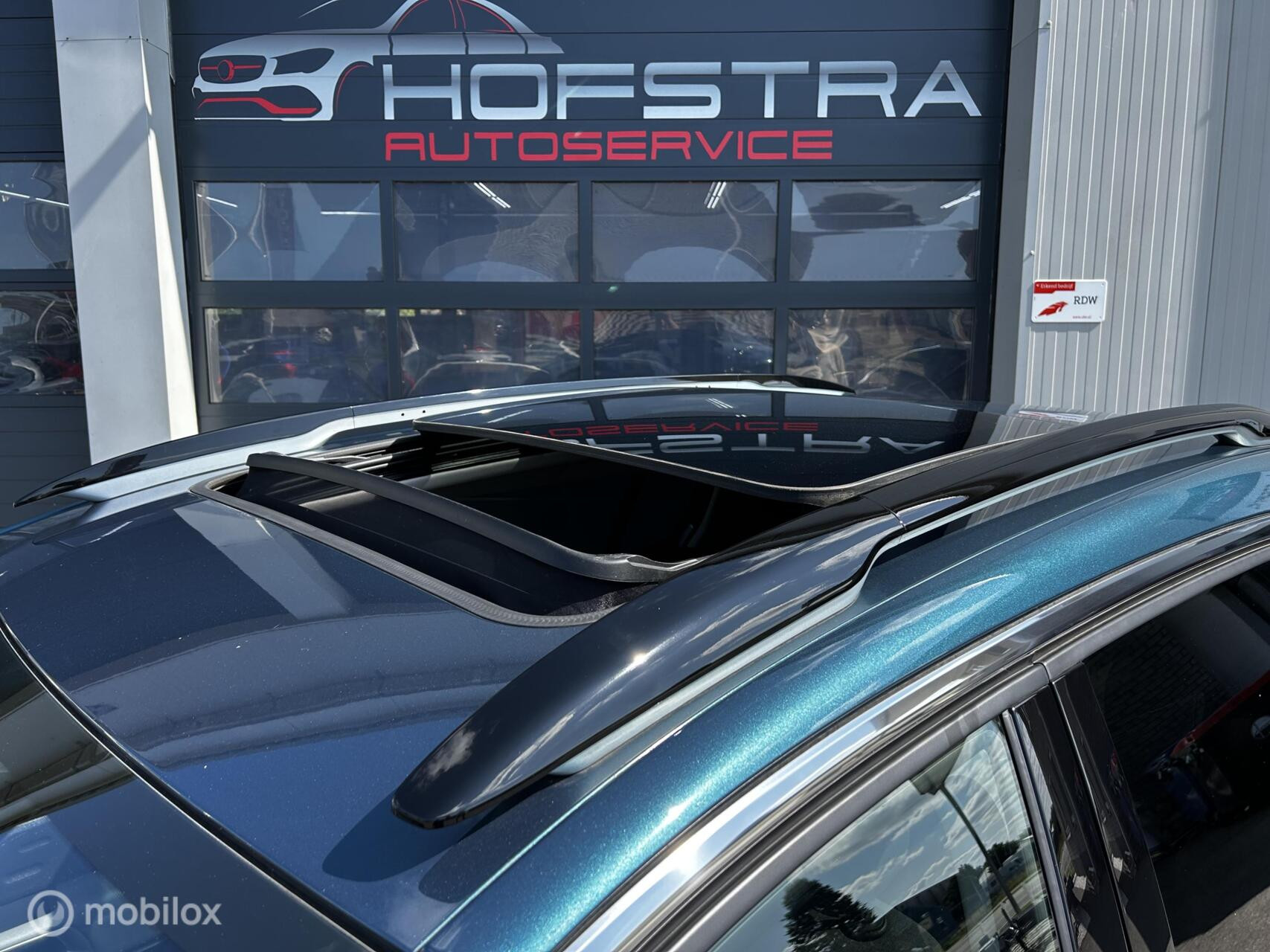 Hoofdafbeelding Citroën C5 Aircross