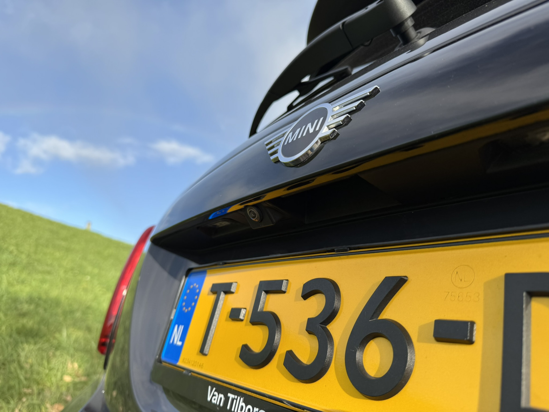 Hoofdafbeelding MINI Cooper S