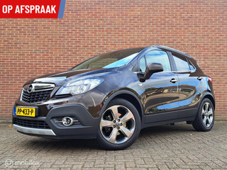 Opel Mokka 1.4 T Cosmo/LEER/NAVI/STOELVERW