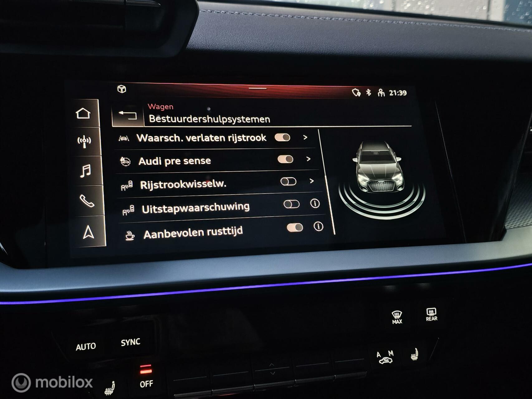 Hoofdafbeelding Audi A3