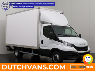 Iveco Daily 35C16 Bakwagen+Laadklep | Airco | Cruise | 3-Persoons