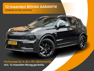 Lynk & Co 01 1.5 PHEV 261PK MJ'24 BLACK-EDITION/PANODAK/ZWARTE HEMEL/NL-AUTO