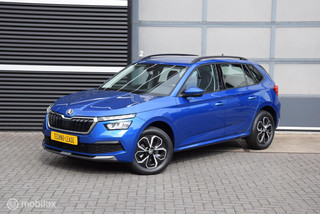 Skoda Kamiq 1.0 TSI Sport Race blue Virtual cockpit Full LED Apple Carplay