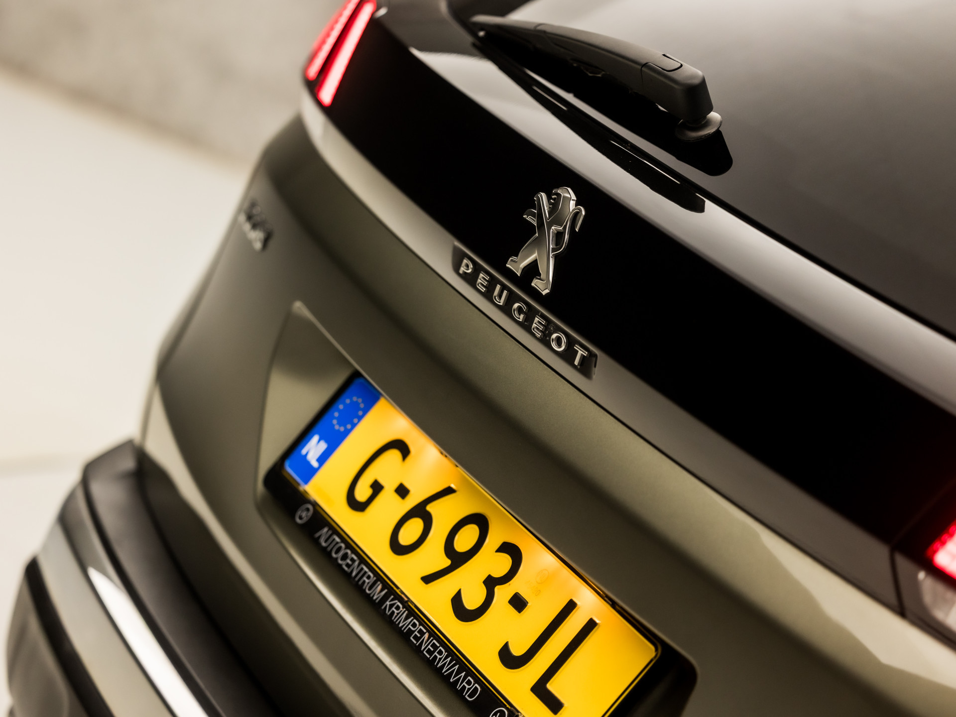 Hoofdafbeelding Peugeot 3008