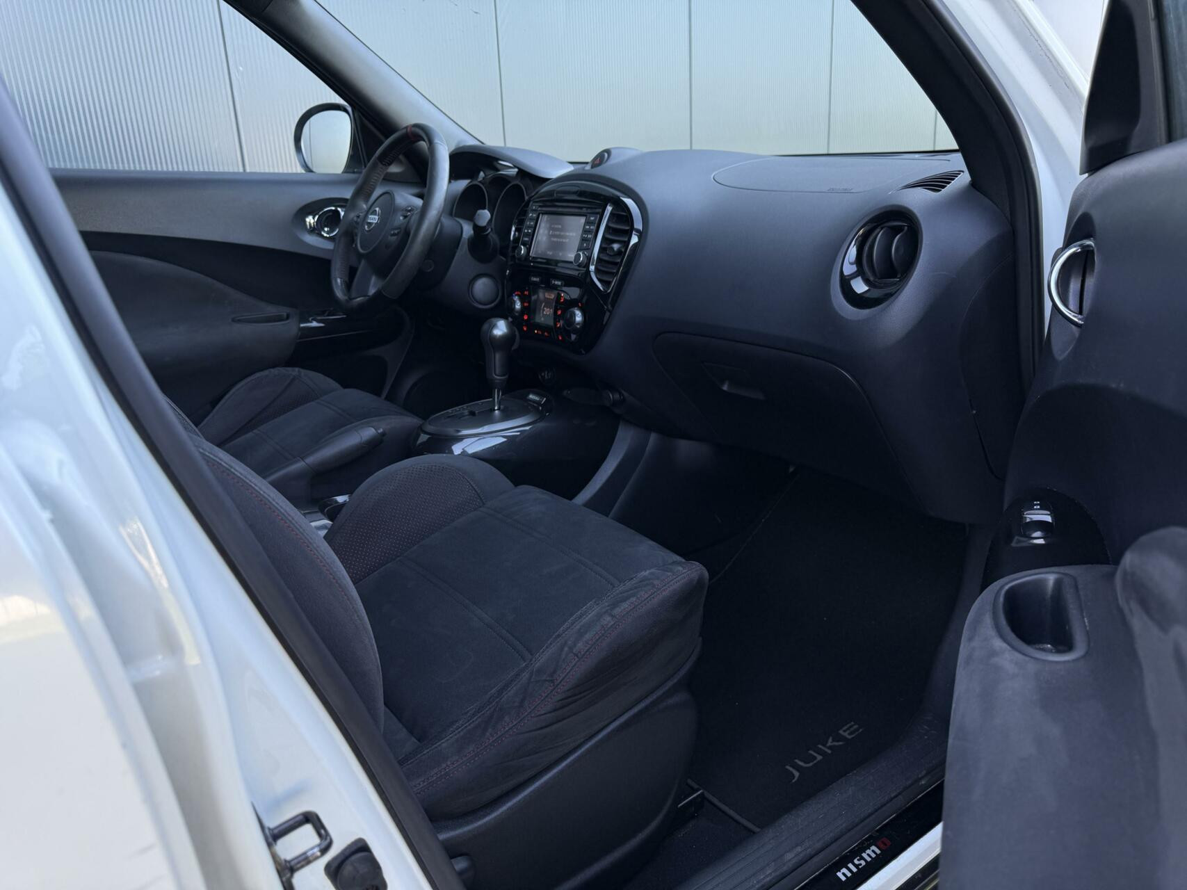 Hoofdafbeelding Nissan Juke