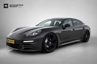 Hoofdafbeelding Porsche Panamera Porsche Panamera 3.0 4S (Goed OnderH, Panorama, Sportuitlaat, Navi, StoelV, Adaptieve Cruise, Etc)