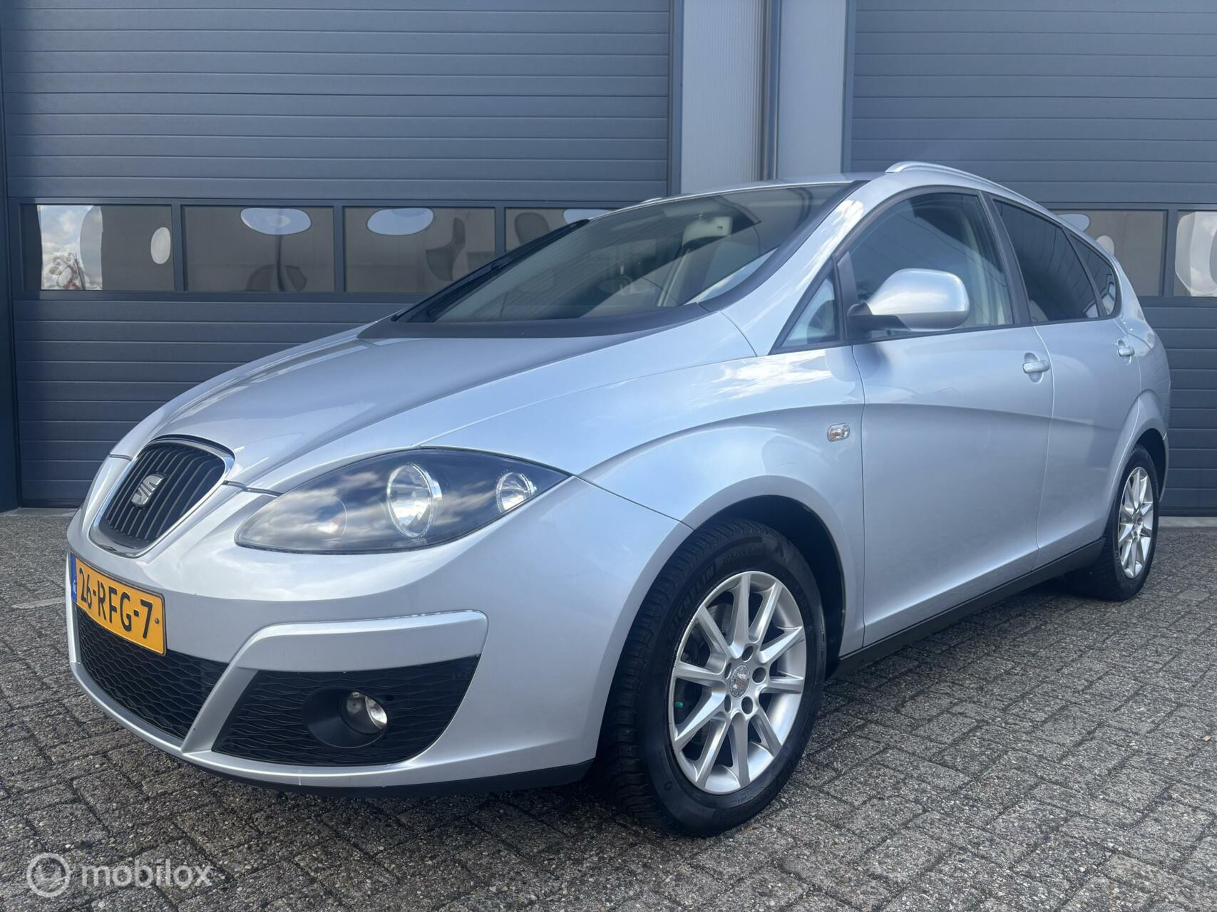 Hoofdafbeelding SEAT Altea XL