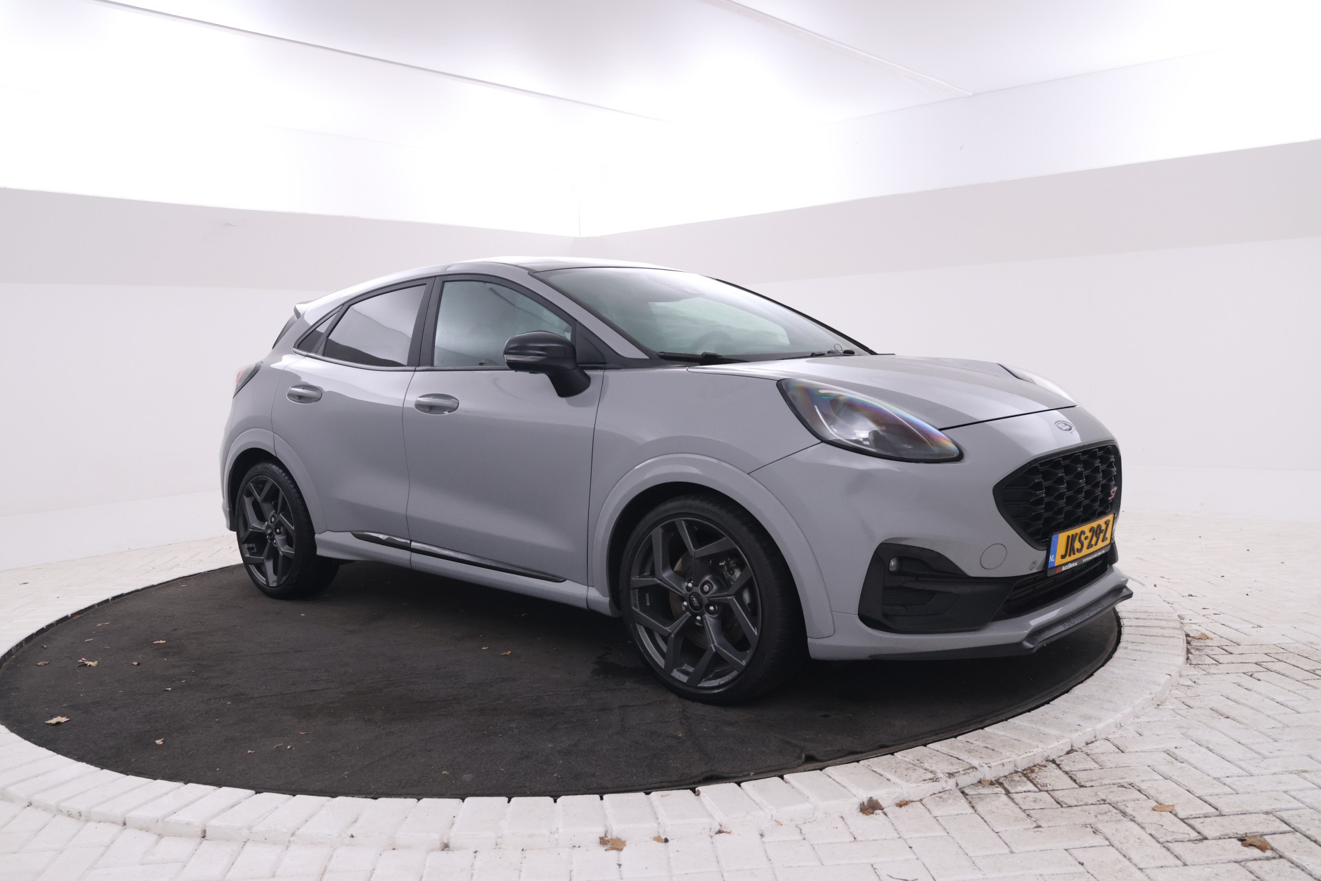 Hoofdafbeelding Ford Puma