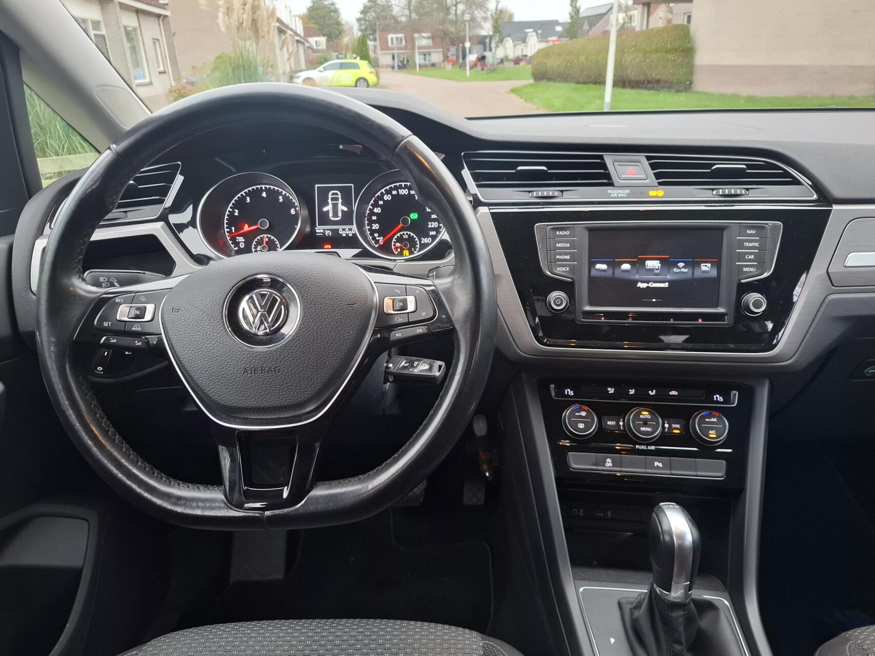 Hoofdafbeelding Volkswagen Touran