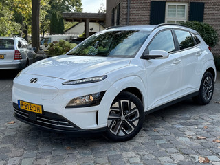 Hyundai Kona EV Comfort 39 kWh fase 3 ecc,lmv,navi,cruise,warmtepomp