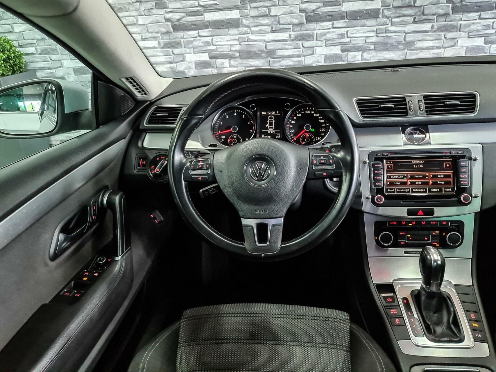 Hoofdafbeelding Volkswagen Passat CC