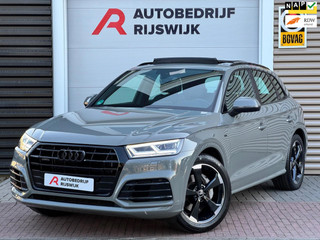 Audi Q5 55 TFSI e quattro Competition RS zetels/Luchtvering/Matrix