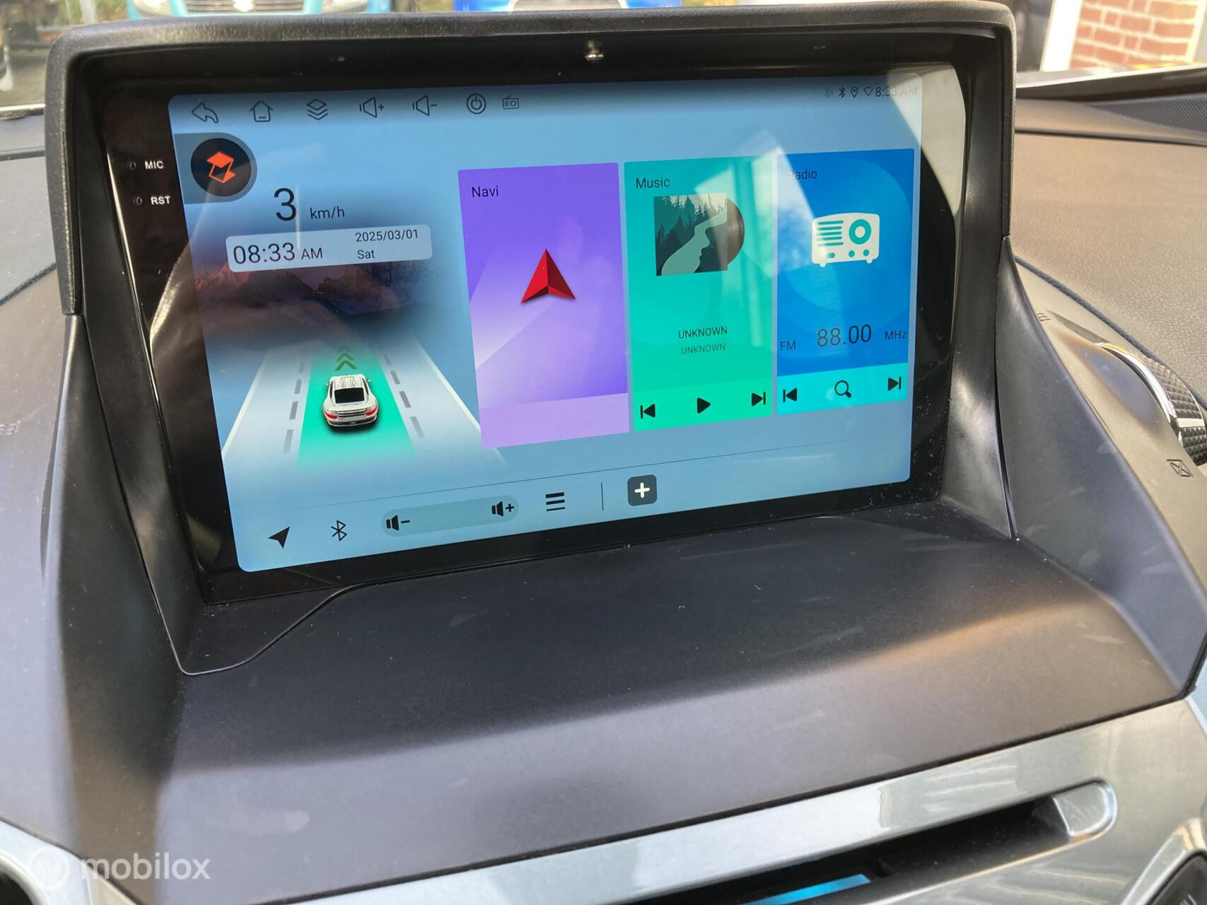 Hoofdafbeelding Ford C-MAX