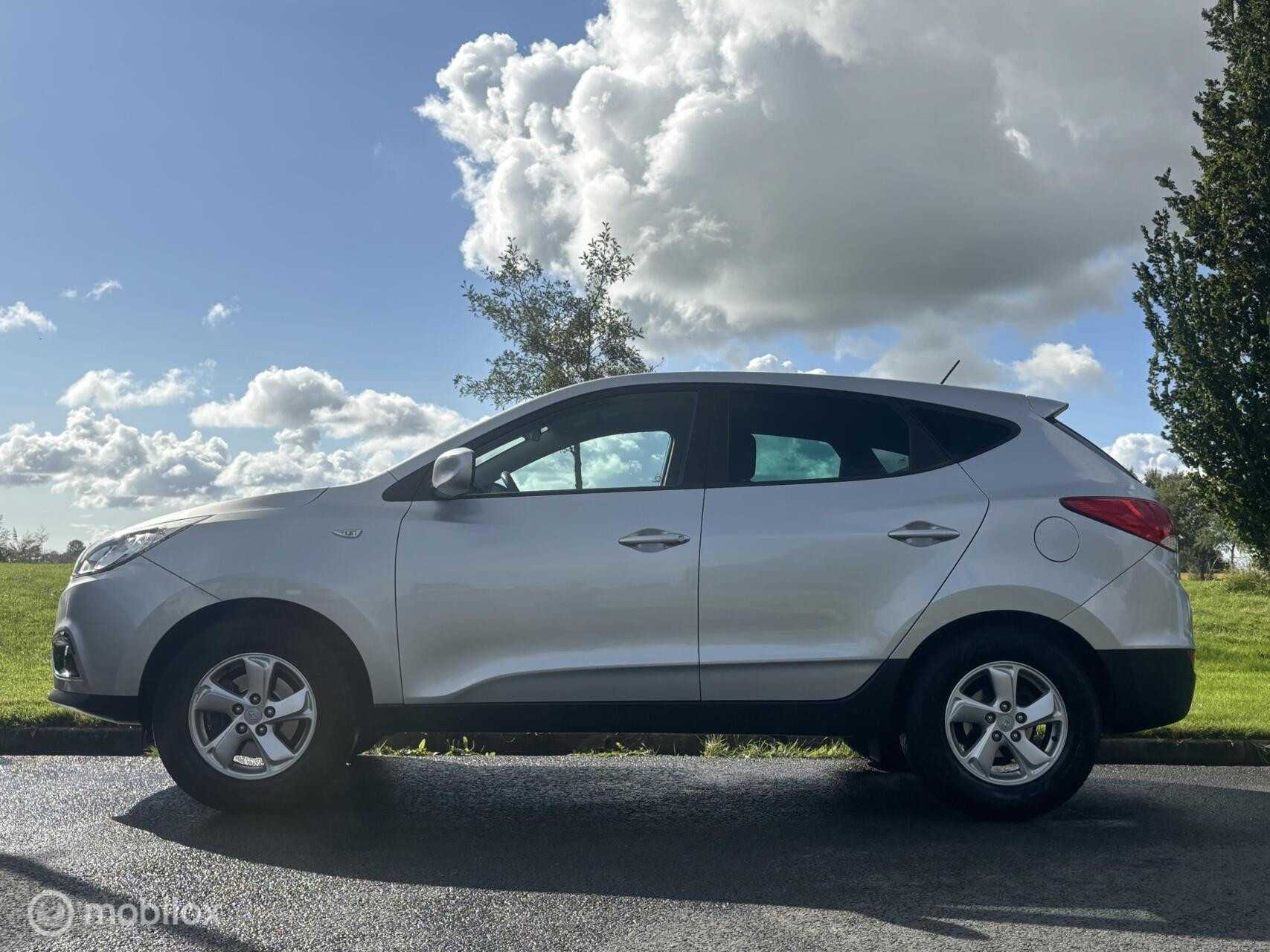 Hoofdafbeelding Hyundai ix35