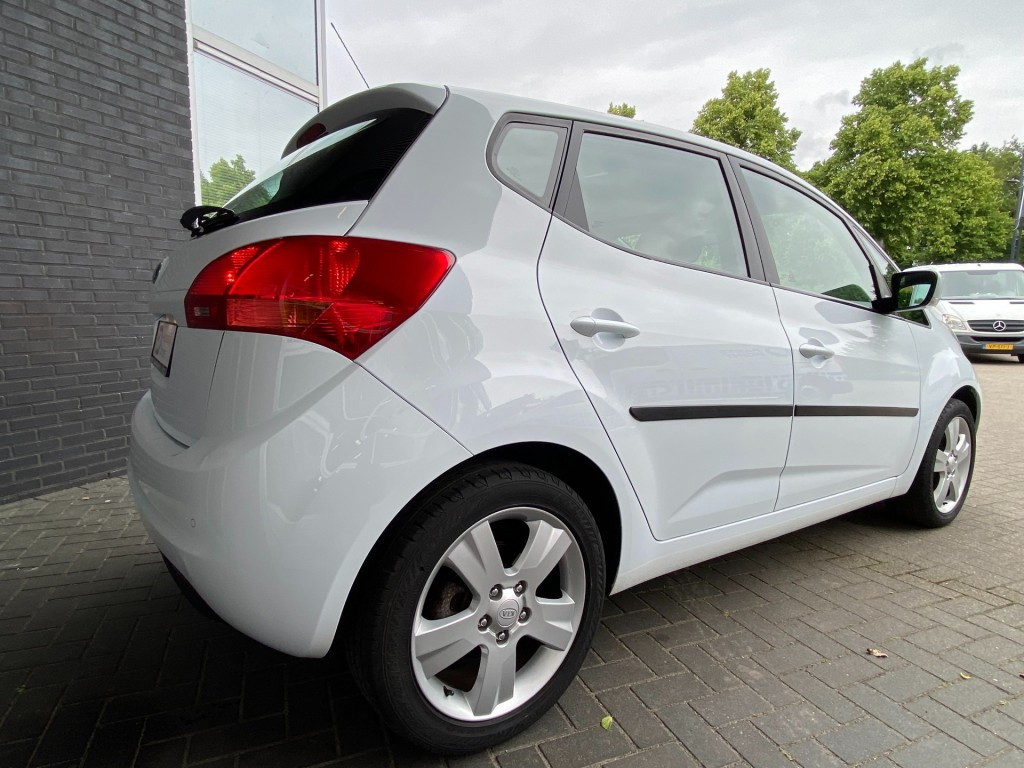 Hoofdafbeelding Kia Venga