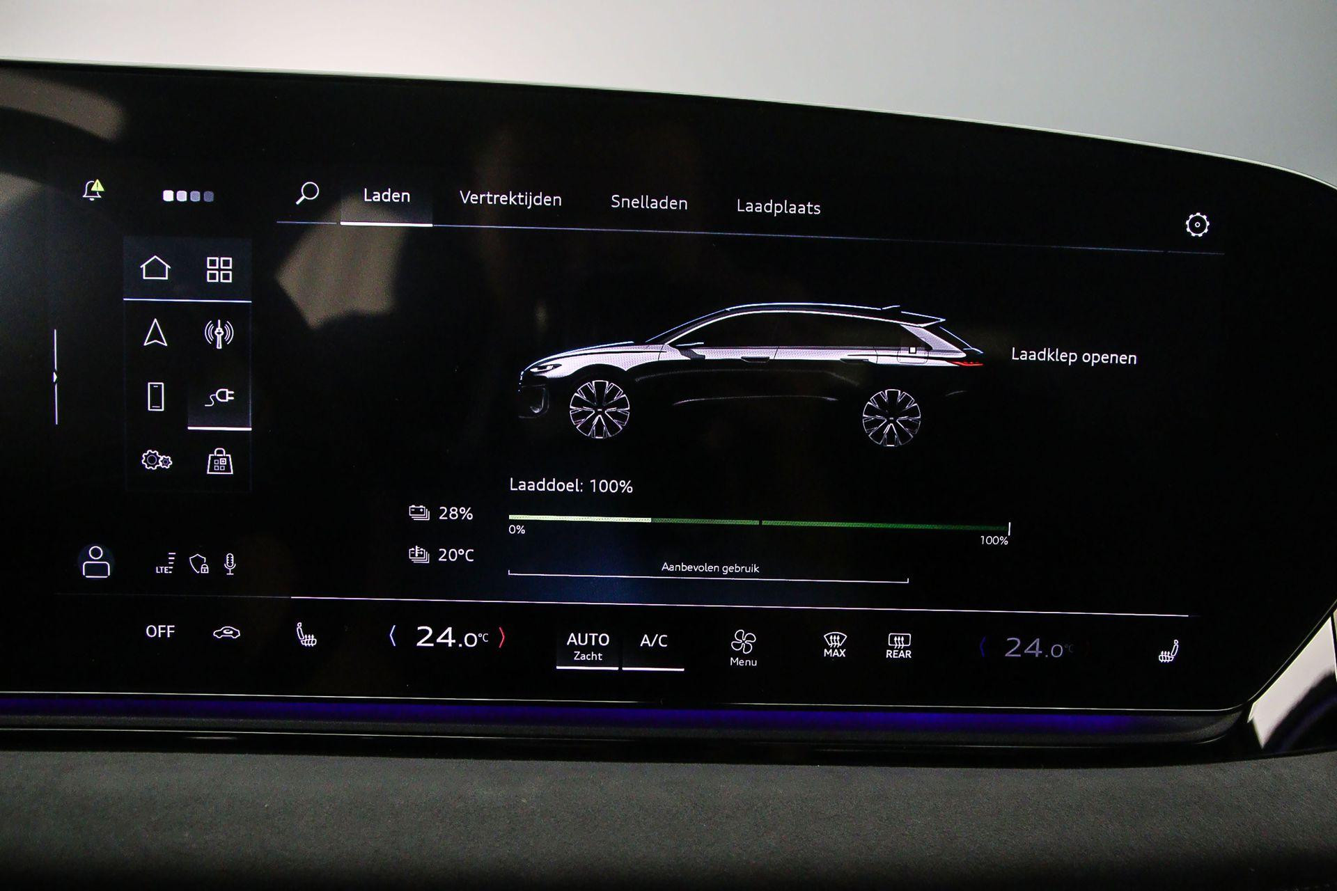 Hoofdafbeelding Audi A6 Avant e-tron