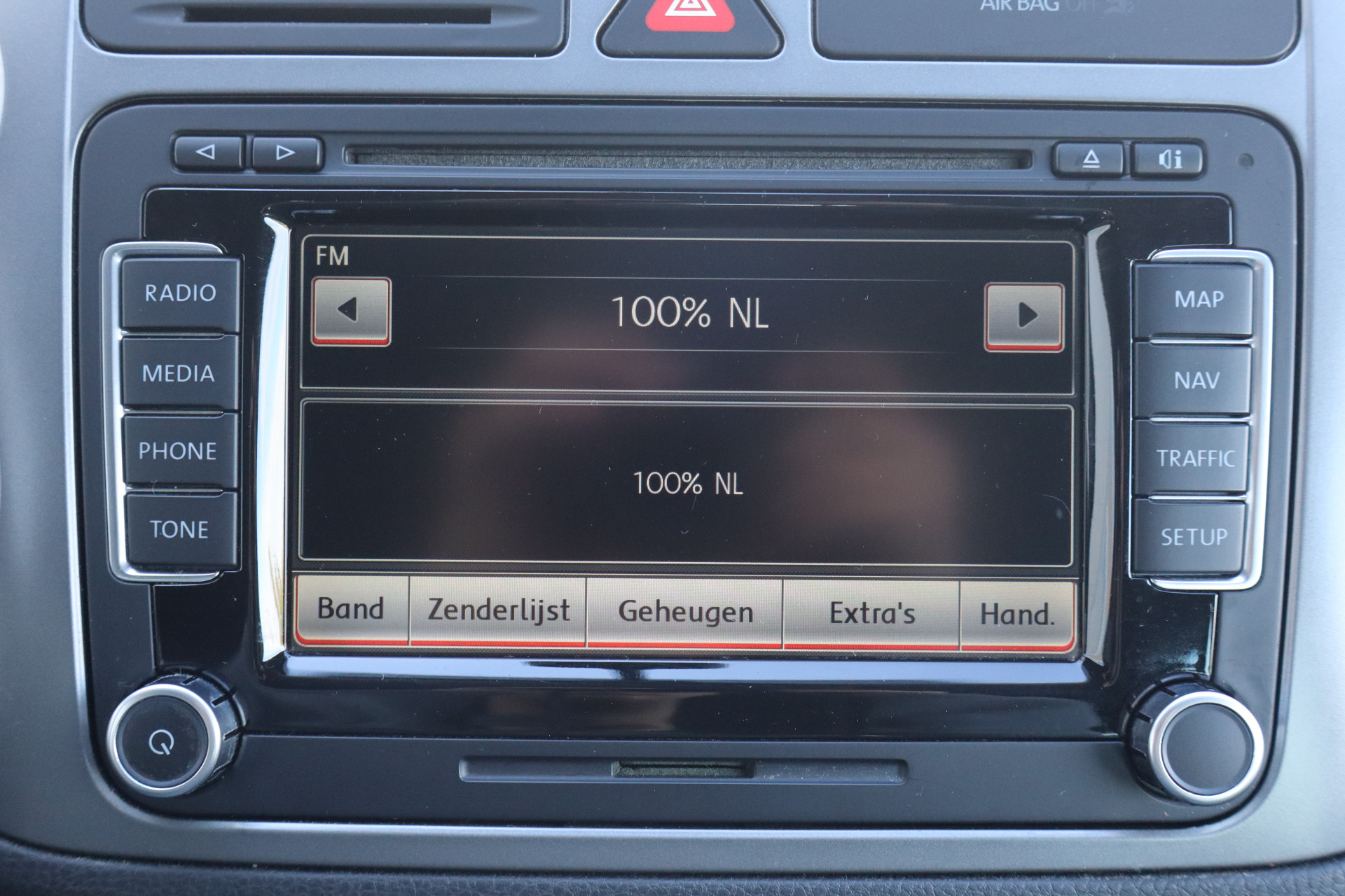 Hoofdafbeelding Volkswagen Golf Plus