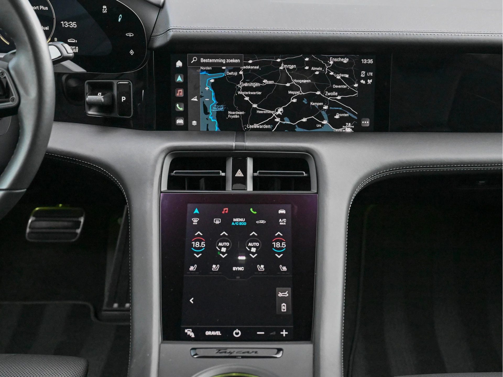 Hoofdafbeelding Porsche Taycan