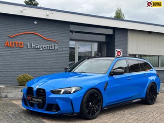 BMW M3 Touring xDrive Comp. facelift keramisch schaalstoelen
