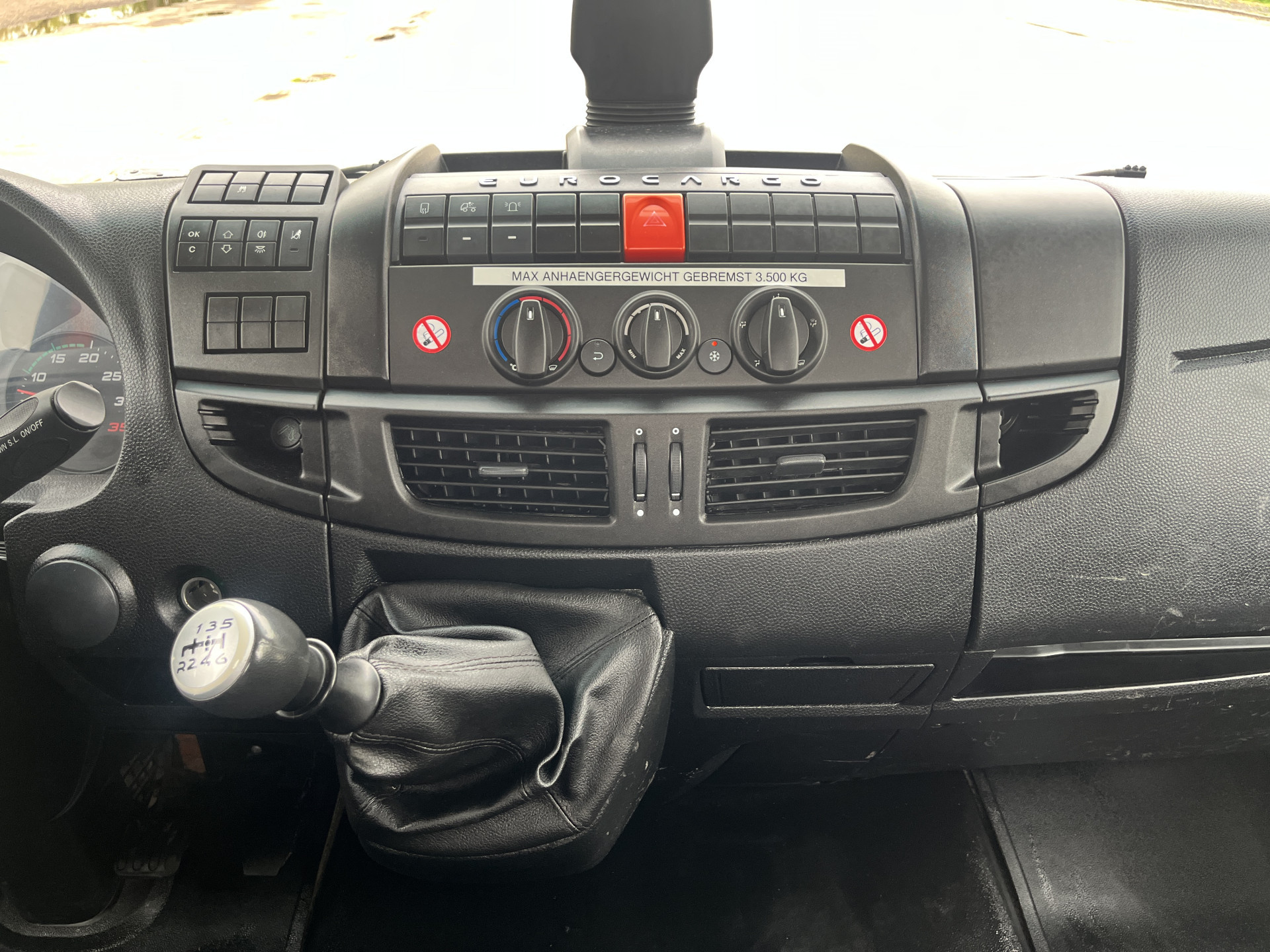 Hoofdafbeelding Iveco Eurocargo