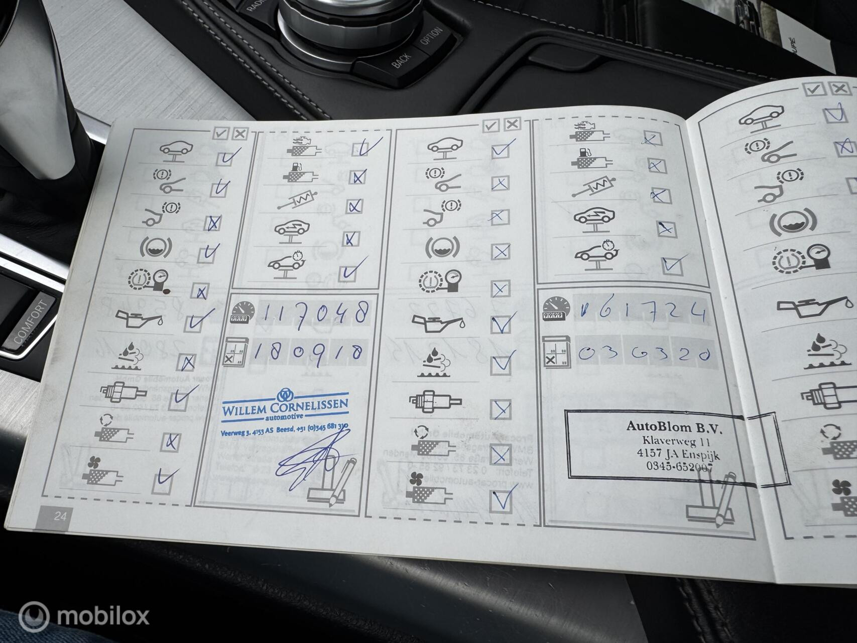 Hoofdafbeelding BMW 6 Serie