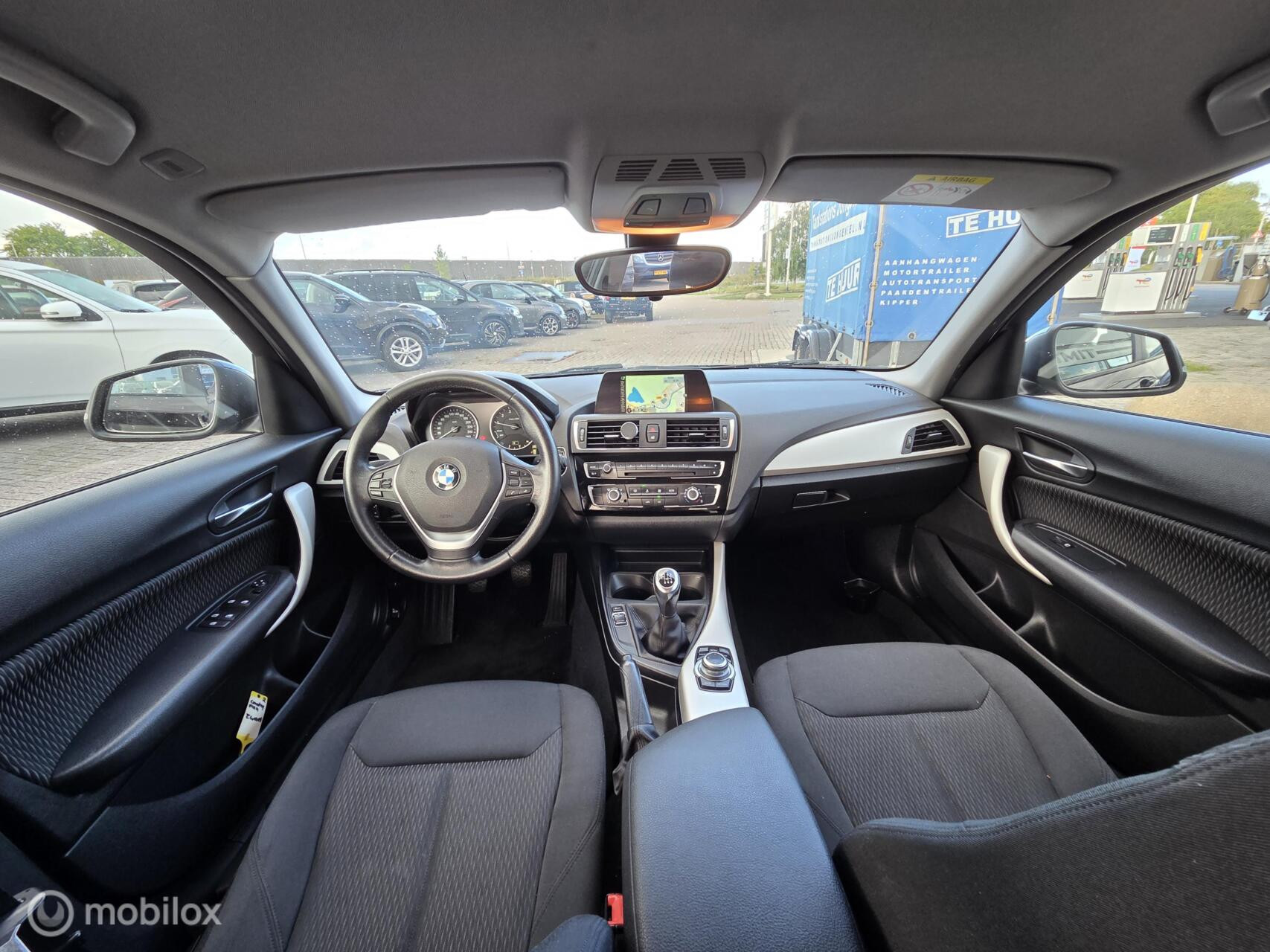 Hoofdafbeelding BMW 1 Serie