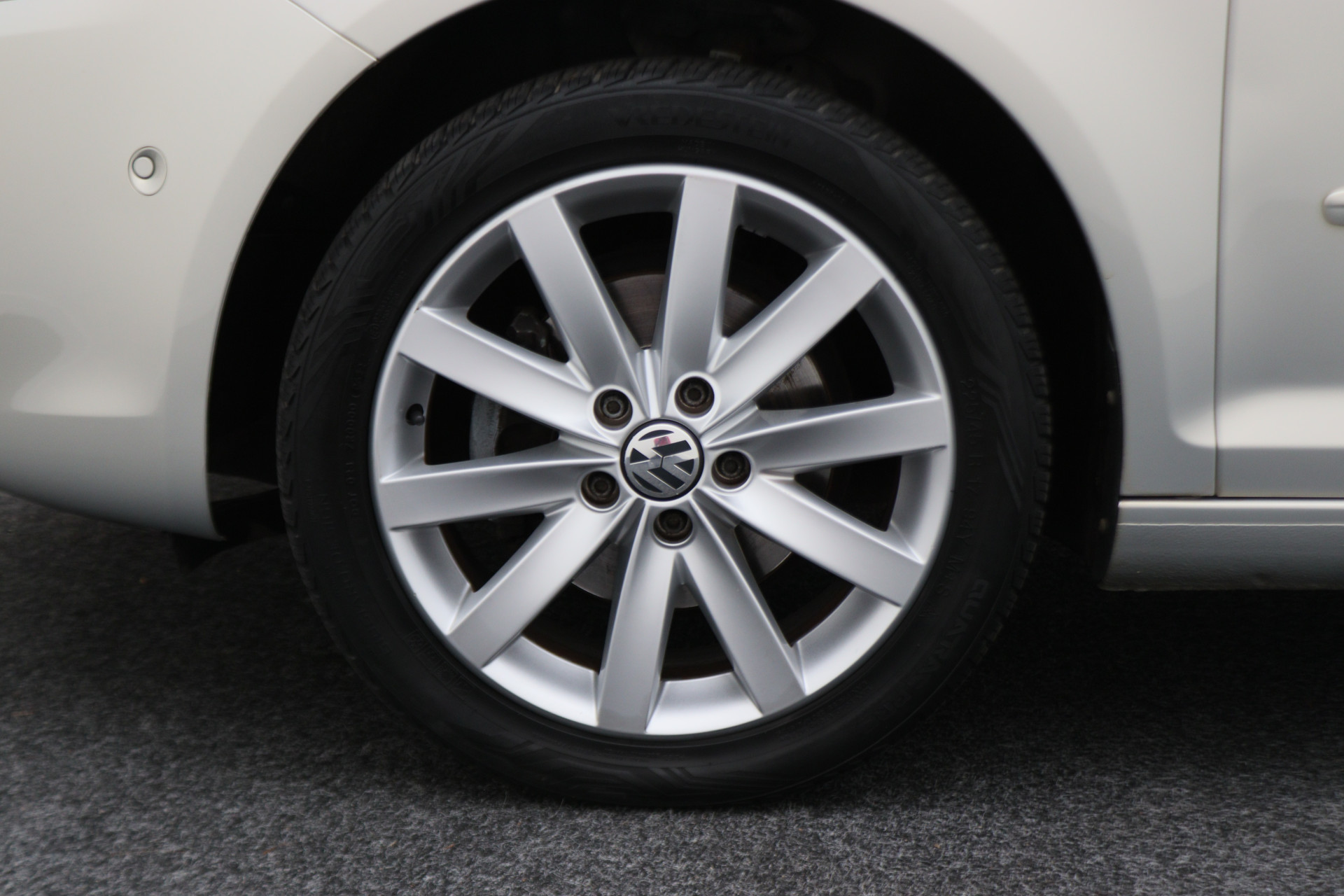 Hoofdafbeelding Volkswagen Golf Plus