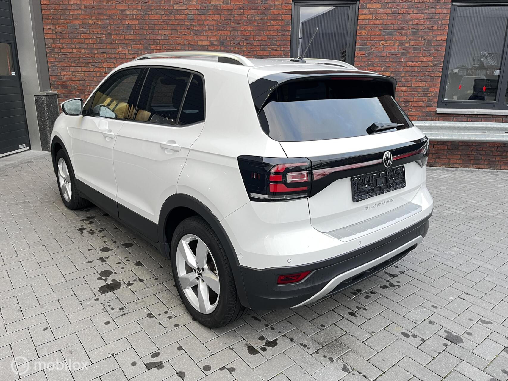 Hoofdafbeelding Volkswagen T-Cross