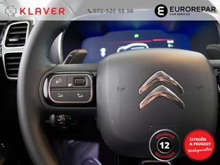 Citroën C5 Aircross Citroën C5 Aircross 136PK EAT6 Hybrid Plus | Stoelverw | PDC v+a | Camera | Navi - afbeelding nr 21