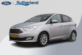 Ford C-Max 1.5 Titanium | Lage KM Stand! | Dealeronderhouden | Stoel + Stuurverwarming | Navigatie | Climate Control |