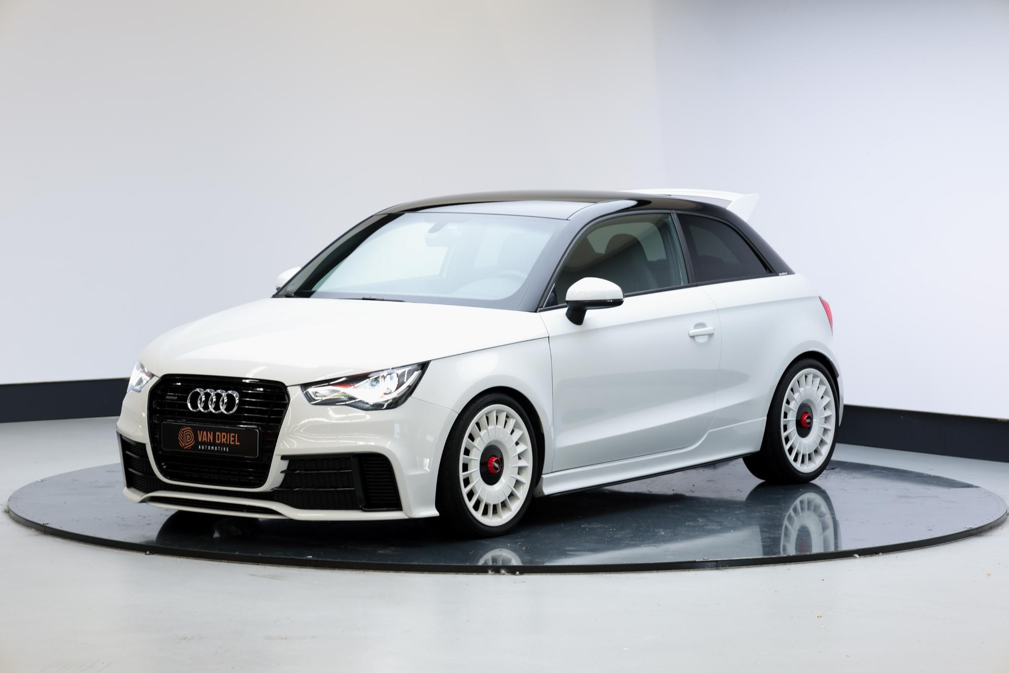 Hoofdafbeelding Audi A1