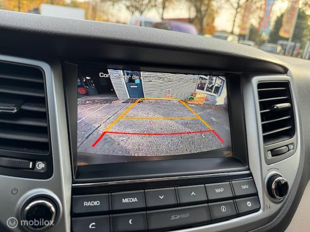 Hoofdafbeelding Hyundai Tucson