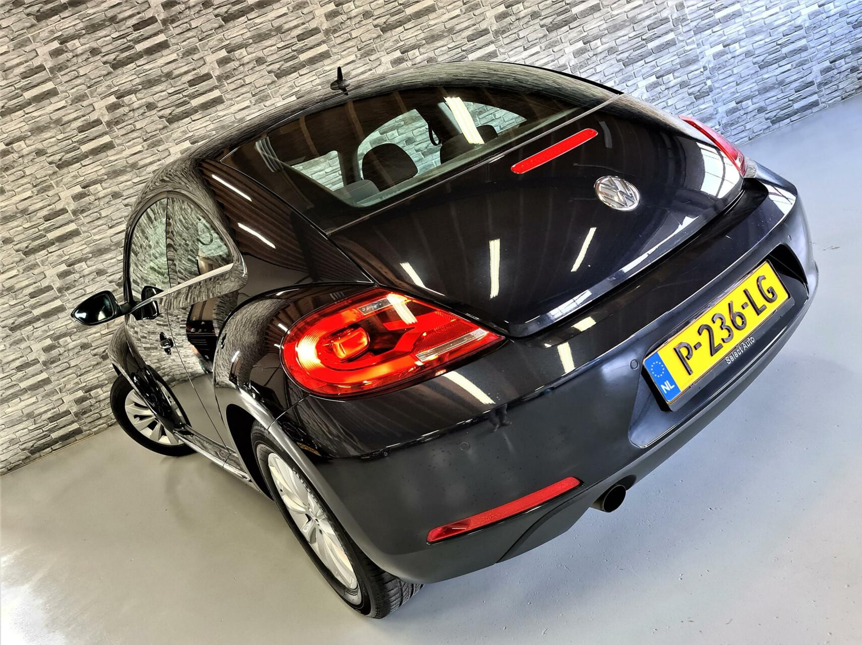 Hoofdafbeelding Volkswagen Beetle