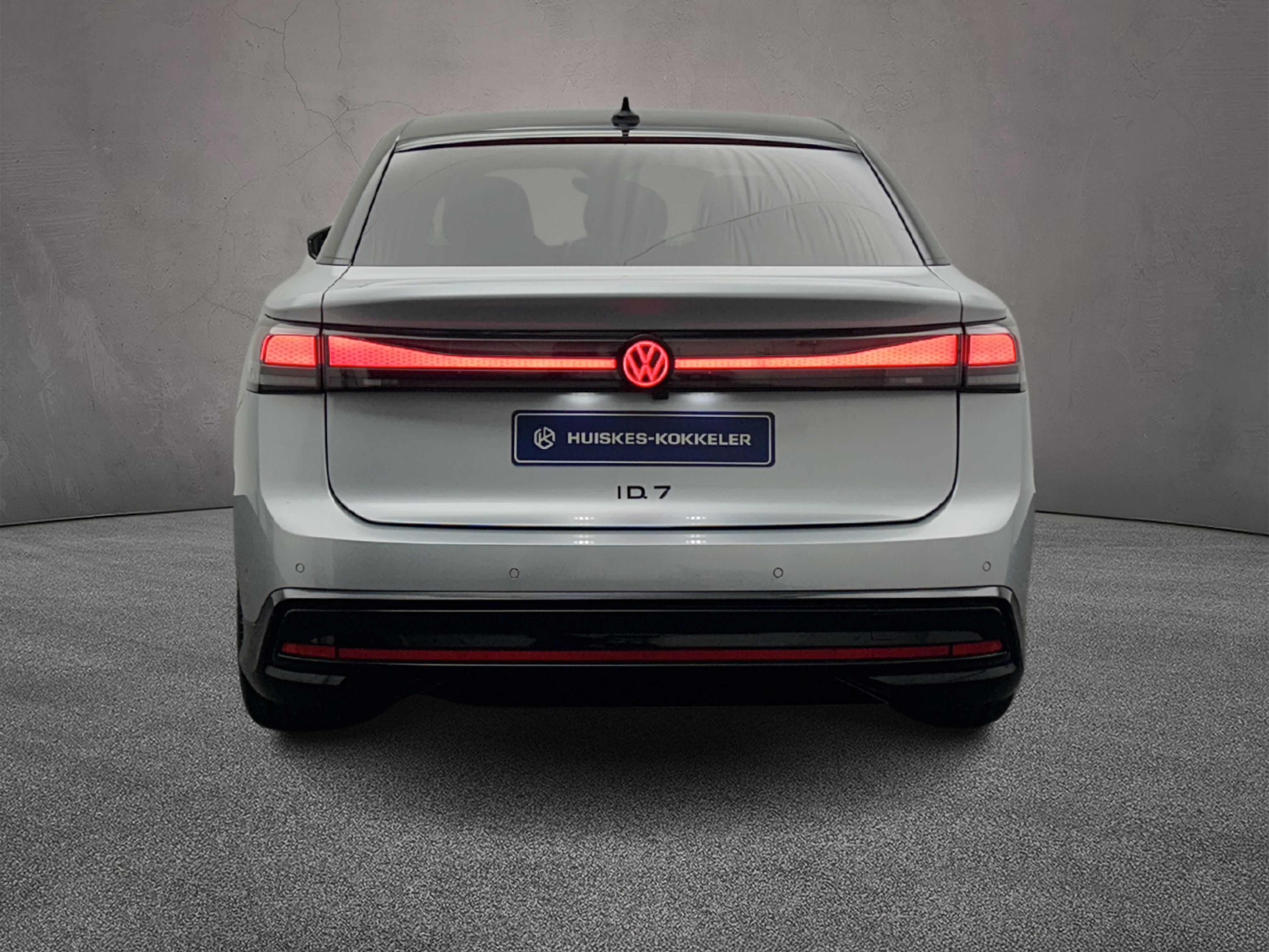 Hoofdafbeelding Volkswagen ID.7