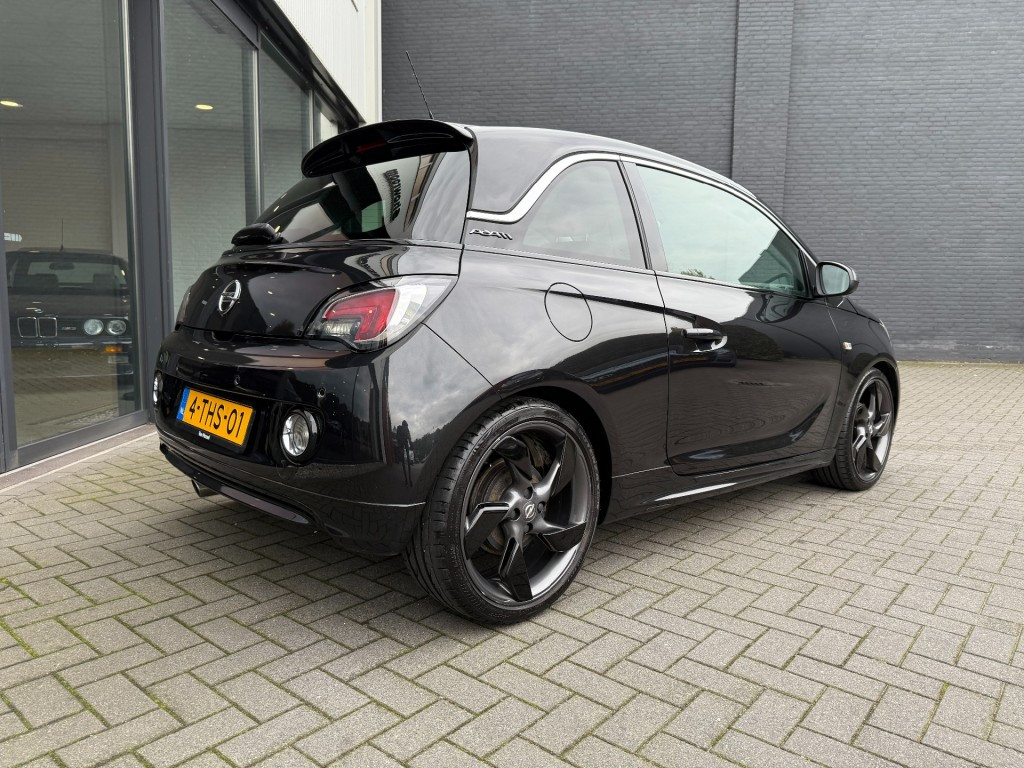 Hoofdafbeelding Opel ADAM