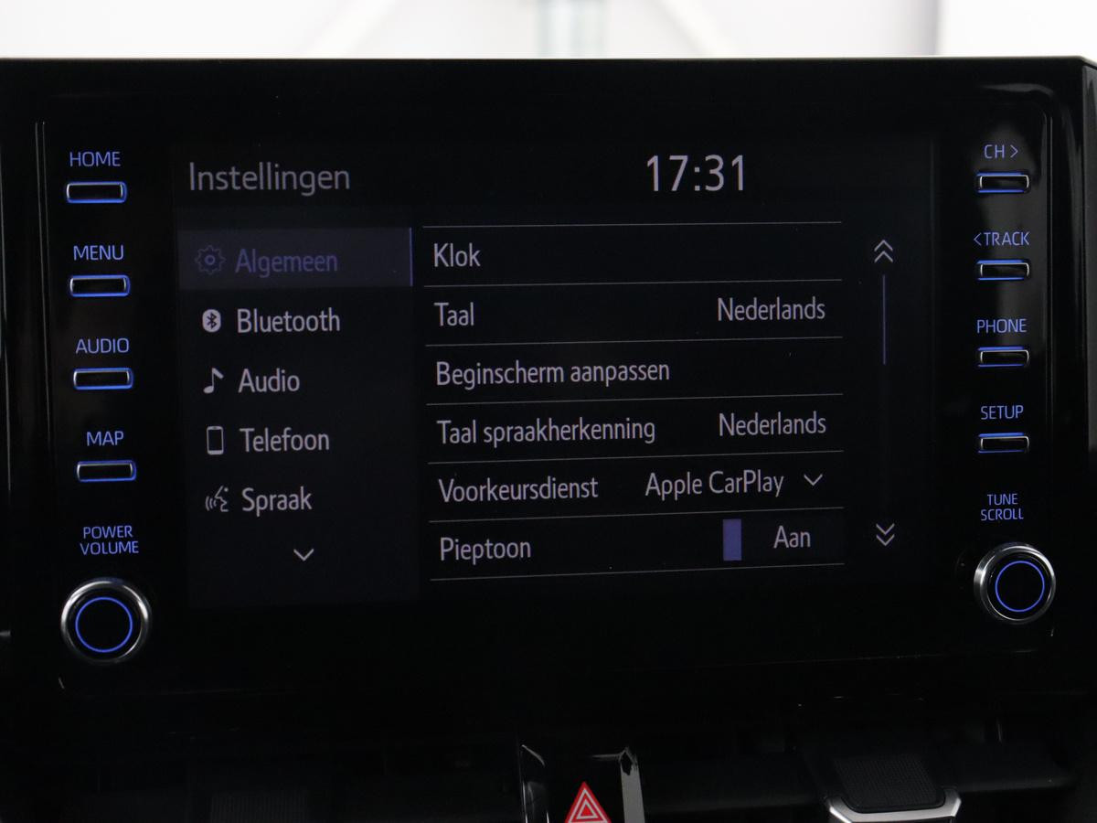 Hoofdafbeelding Toyota Corolla