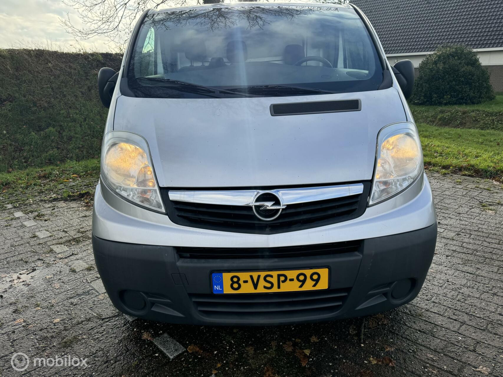 Hoofdafbeelding Opel Vivaro