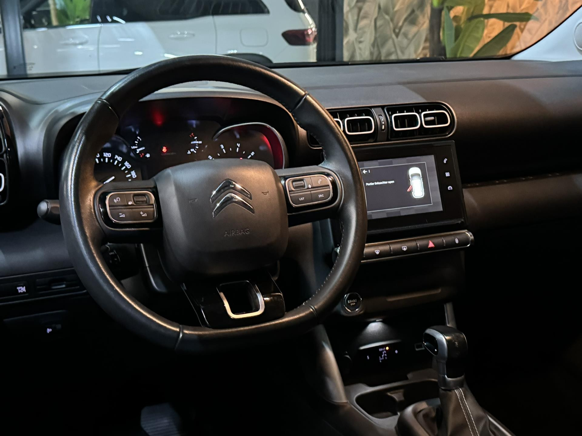 Hoofdafbeelding Citroën C3 Aircross
