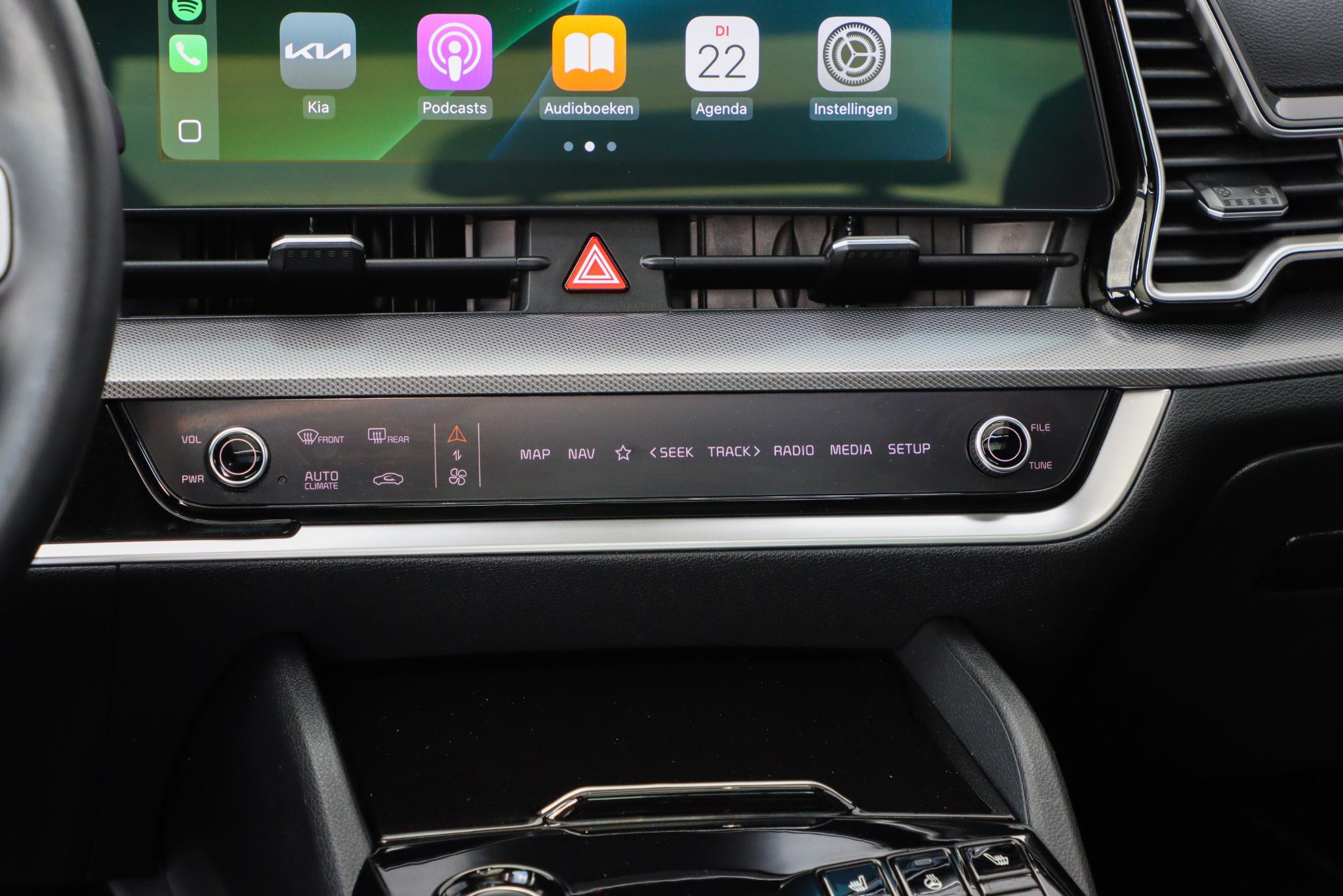 Hoofdafbeelding Kia Sportage