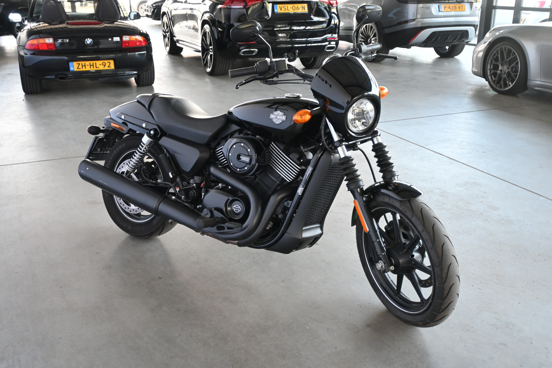 Hoofdafbeelding Harley-Davidson XG 750 Street 9314dkm! Inruil mogelijk