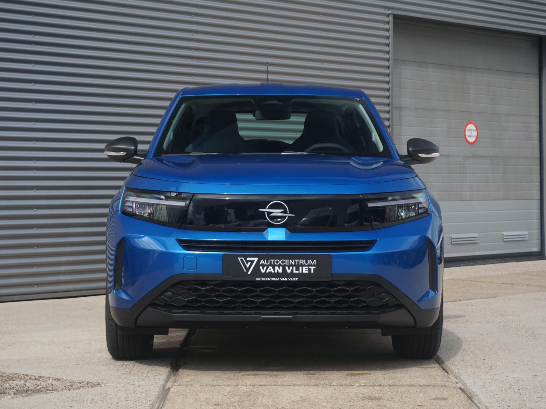 Hoofdafbeelding Opel Frontera