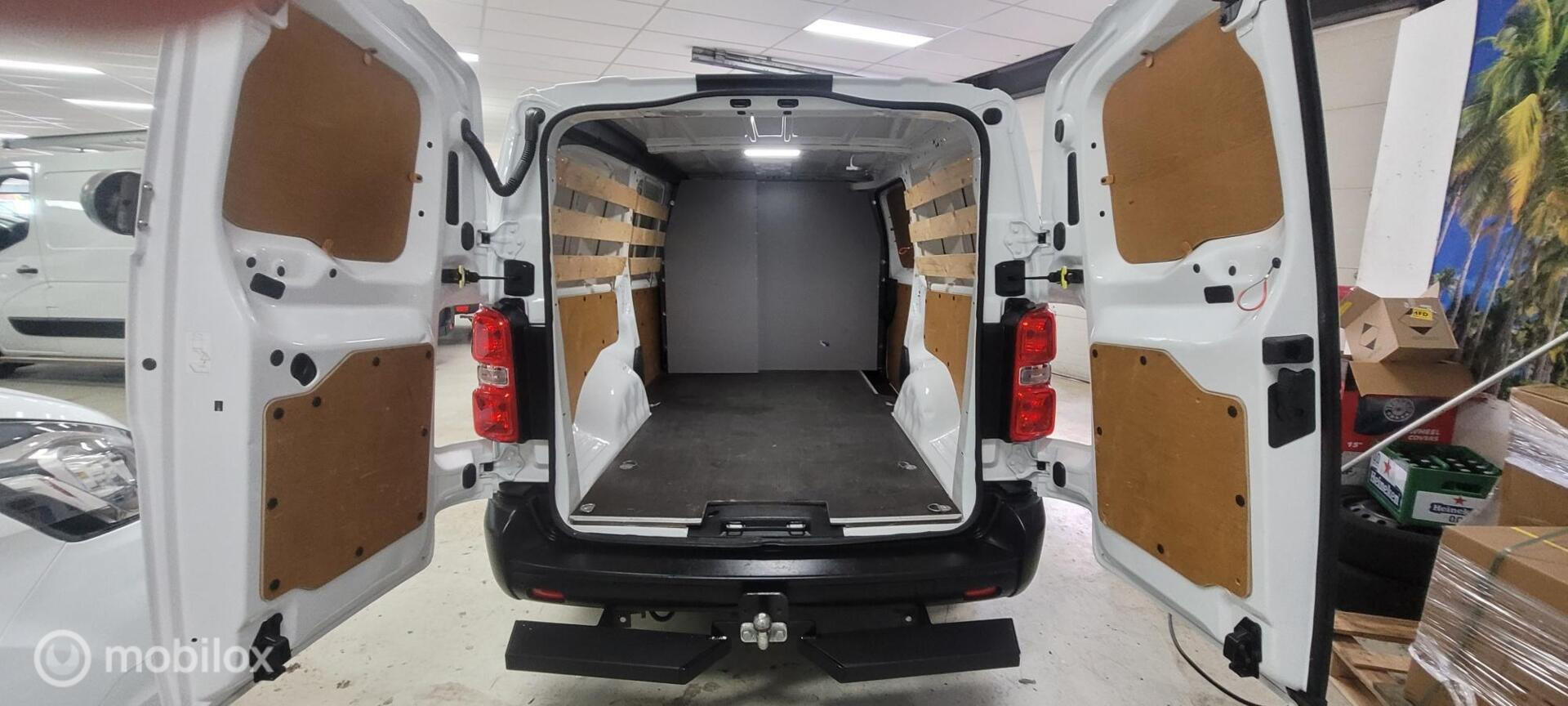 Hoofdafbeelding Opel Vivaro