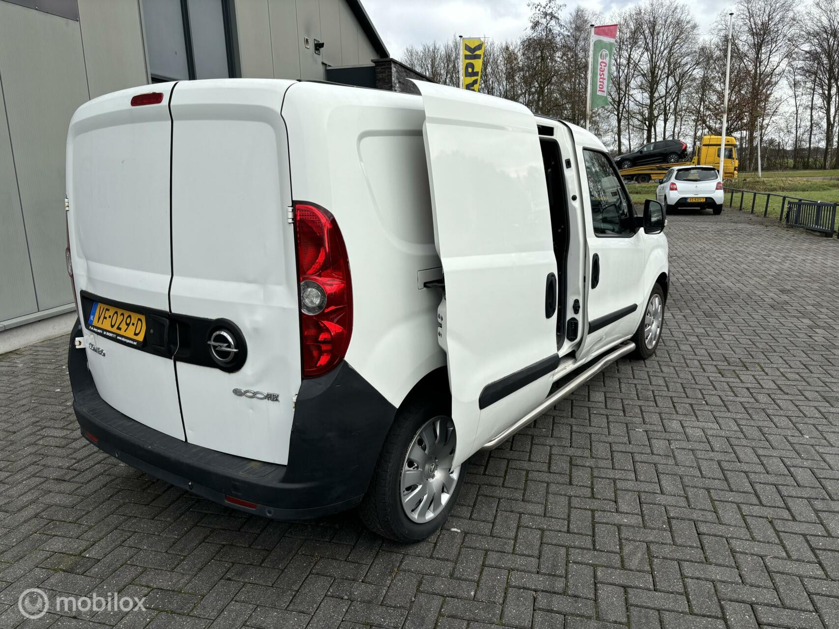 Hoofdafbeelding Opel Combo