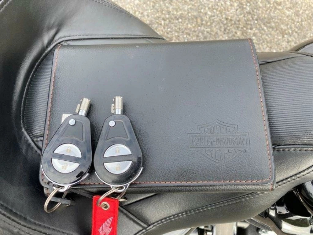 Hoofdafbeelding Harley-Davidson Street Glide