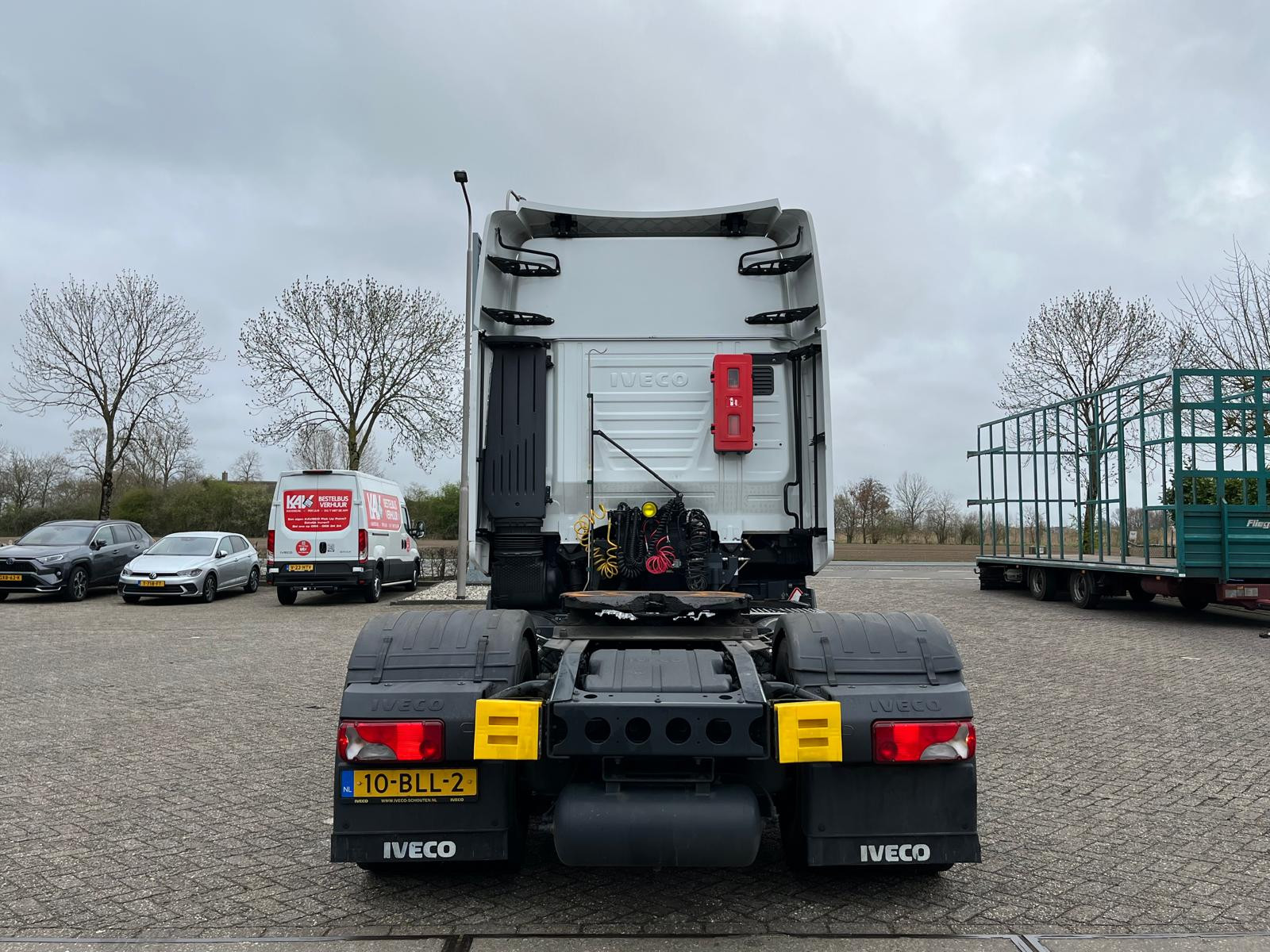 Hoofdafbeelding Iveco Stralis